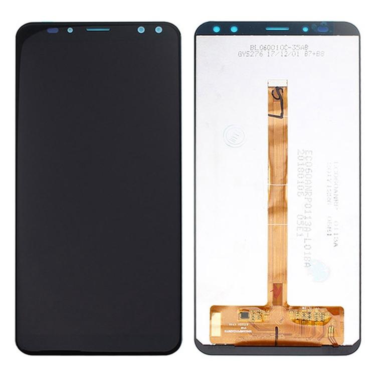

Grade S OEM LCD Screen and Digitizer Assembly Replacement Part for Oukitel K6 Smart Phone Accessories (Without Logo) A