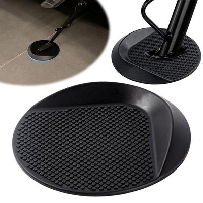 Universal Motorcycle Side Kickstand Support Pad Anti-Slip Kick Stand Pad for KAWASAKI Honda YAMAHA BMW Benelli J6N4