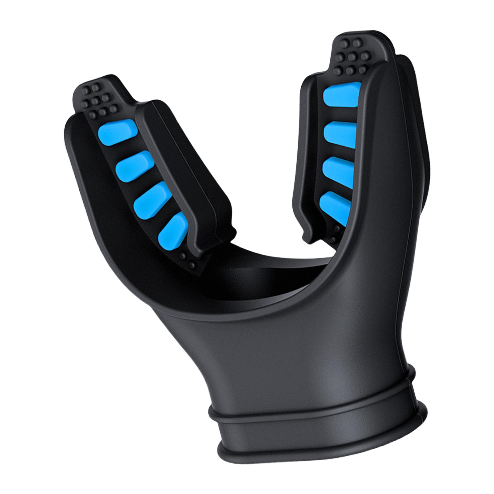 

Универсальный силиконовый загубник для трубки, удобный регулятор для подводного плавания, чехол для загубника, держатель октопуса, фиксаторы 5