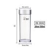 Heenoor Transparent PC Plastic Drinking Cup