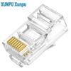 Xunpu Gigabit Cat6 8P8C RJ45 Connector