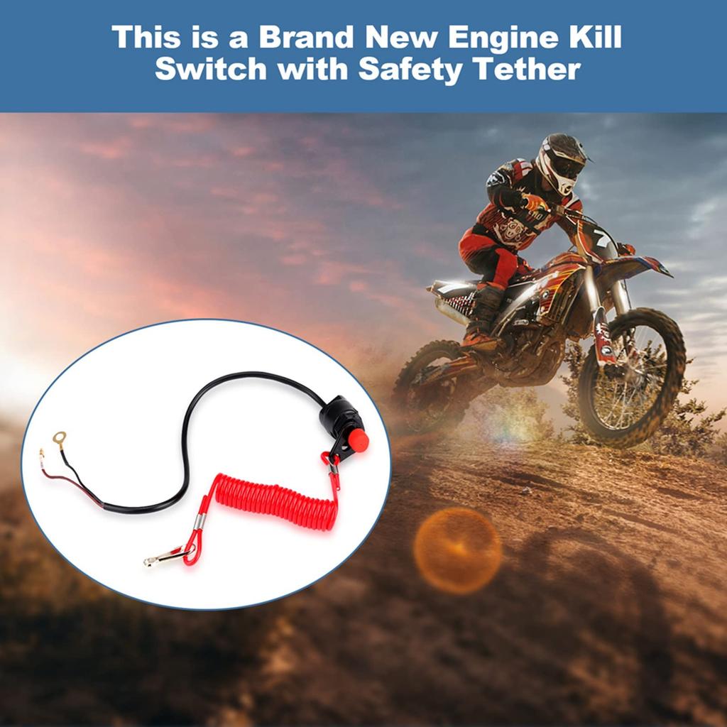 Engine Stop Switch Outboard Kill Switch Engine Kill Switch Kill Stop Switch Outboard Kill