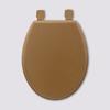 Atmosphera "Design Color" Toilet Seat - Tobacco