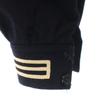 US NAVY 60s 70s vintage Long sleeve Sailor shirt Navy Men's Used