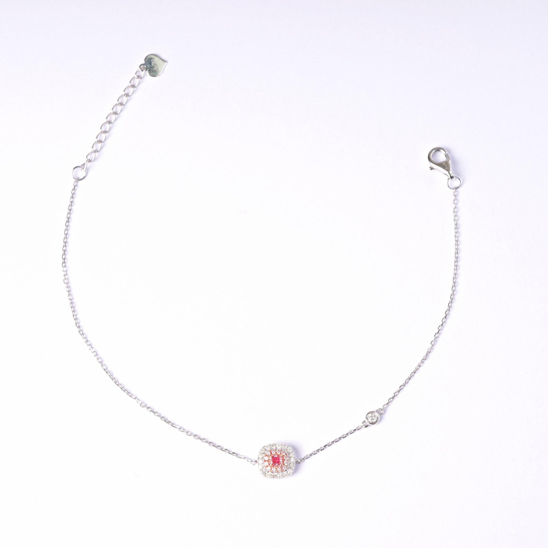 Silver S925 Square Sugar Light Luxury Bracelet: Elegant, Versatile, Trendy Women s Accessory S925 Silver
