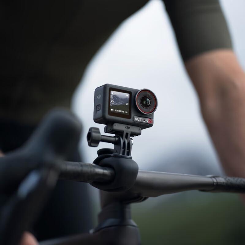 DJI Osmo Action Flexible Adhesive Mount
