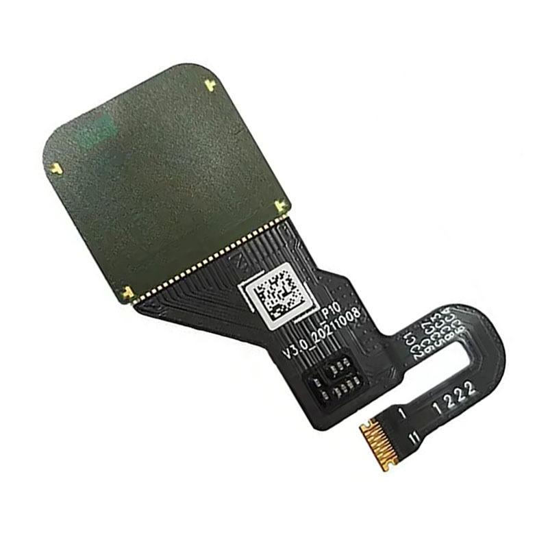For Google Pixel 7 Fingerprint Sensor Home Button Flex Cable Replacement Parts