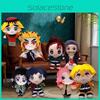 8in Anime Demon Slayer Kimetsu No Yaiba Weiche Plüschpuppe Stofftier Kinderspielzeug Geschenk