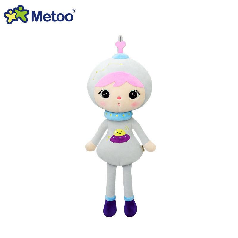 Adorable Metoo Stardoll Astronaut Plush Toy Perfect Soft Rocket Gift For Kids