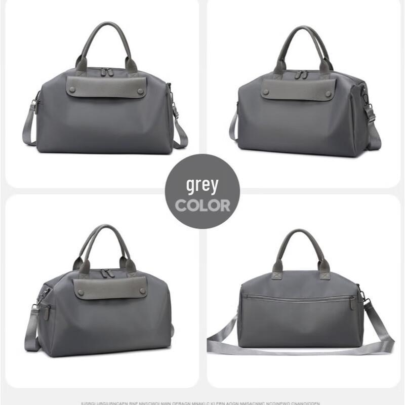 Wet Dry Separation Outdoor Sports Yoga Travel Bag 20L