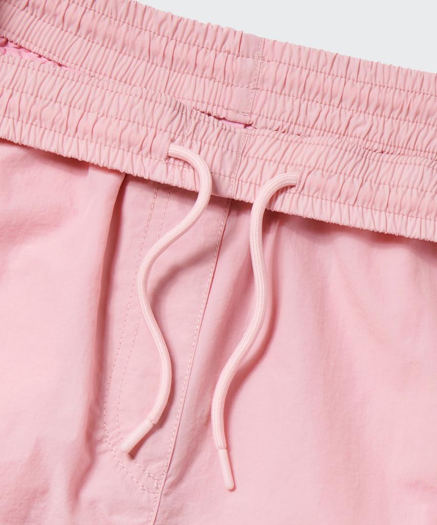 MUSINSA STANDARD WOMAN Women'S Side Line Wide Track Pants [Indian Pink]