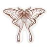 Something Different Luna Moth Trinket Dish