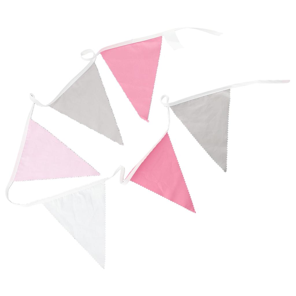 Birthday Bunting Banner Multi Wedding Height XFabric Bunting Banner