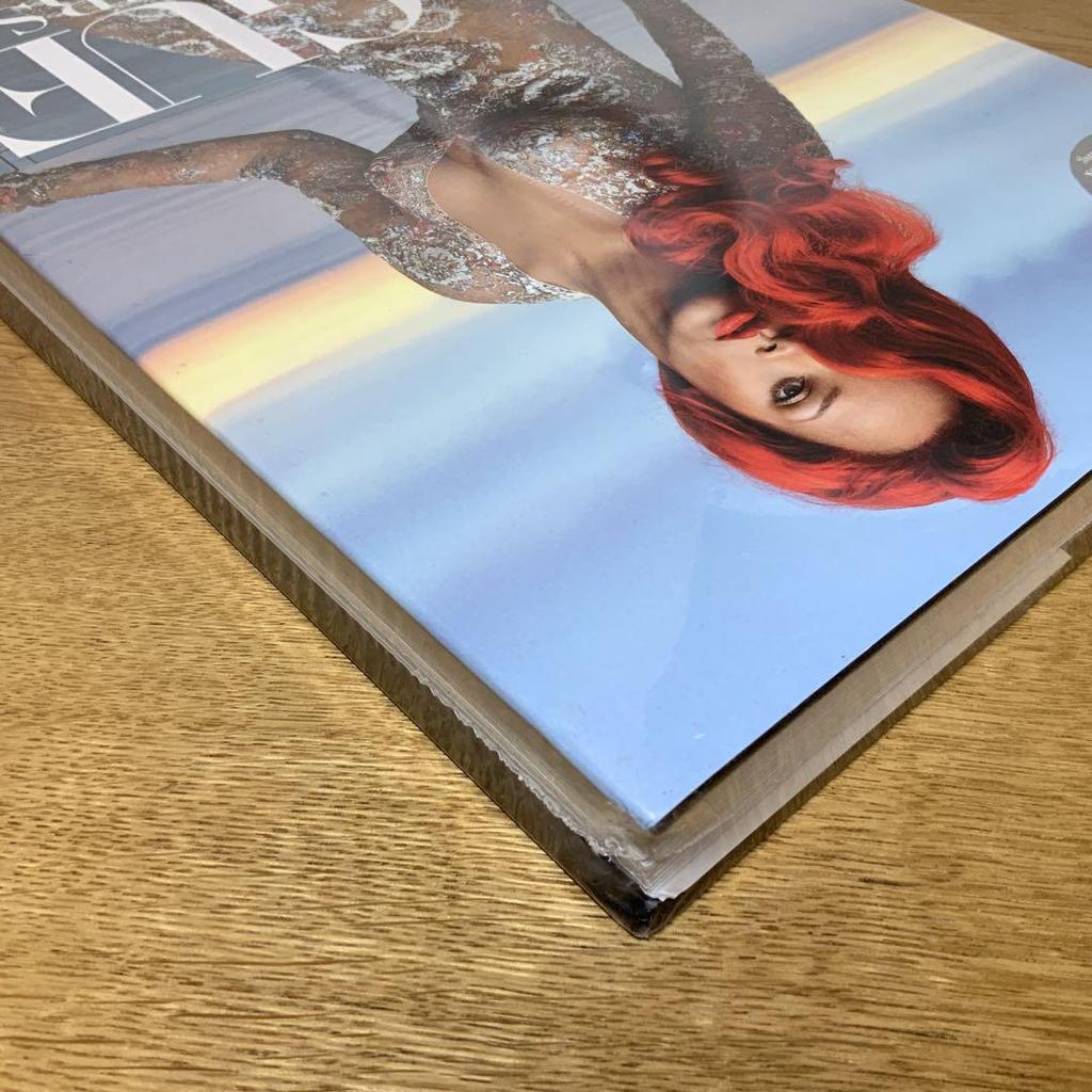 [USED] VOGUE THE COVERS