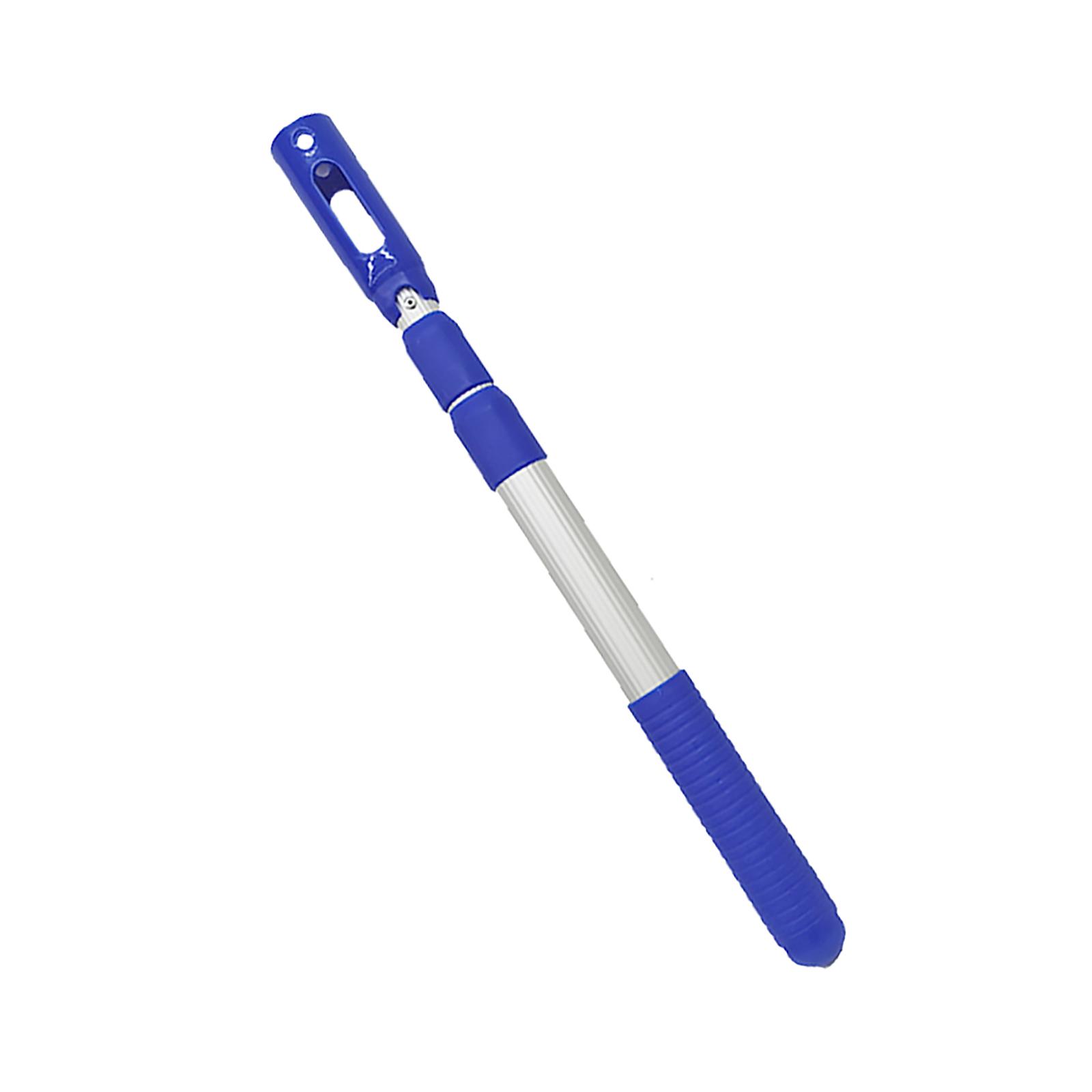 

Шесты для чистки бассейна из алюминиевого сплава, 3 секции, выдвижная рукоятка, регулируемая длина, подходят для вакуумной головки A