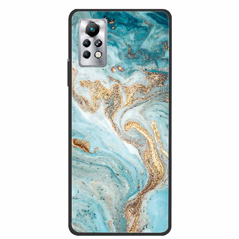 For Infinix Note 11 Pro Case Note 11s Soft TPU Silicone Back Cover For Infinix Note 11S Phone Case X698 Funda Cover Note 11 X697