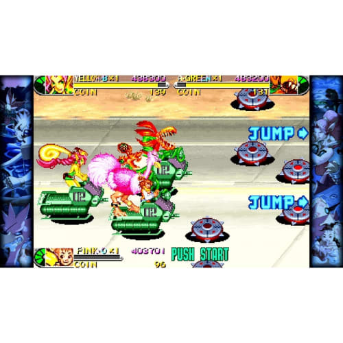 capcom belt action collection - switch