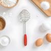 Stainless Steel Portable Spring Egg Stirrer Beater Baking Pastry Tools Manual Coil Whisk Milk Blender Whisking for Kitchen Tools