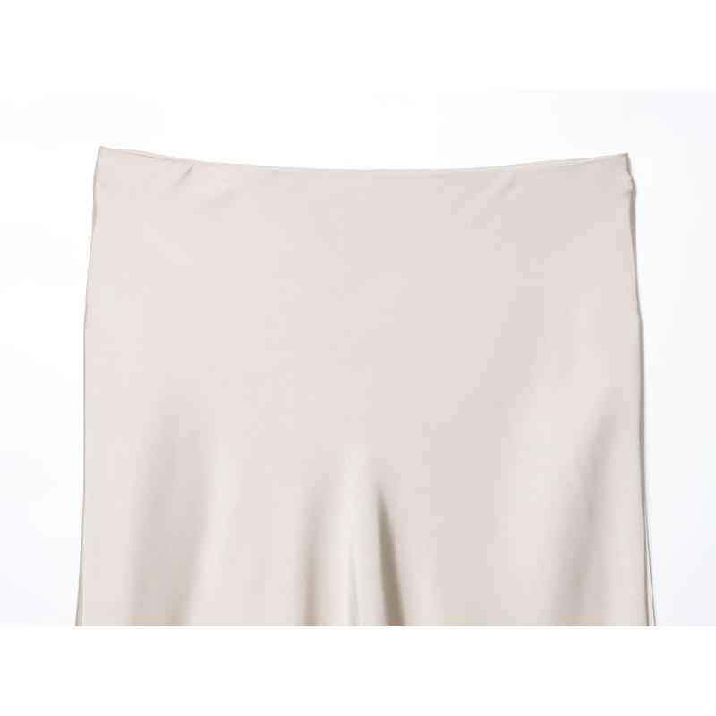 2025 Stylish European & American Lace Silk Satin Skirt - Sexy, Fashionable Women's Clothing