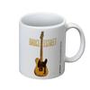 Bruce Springsteen Guitar Mug