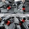 Portable Car Wheel Tire Detailing Brushes Car Wheel Rim Cleaning Maintenance Tool Kit Car Bicycle Motorcycle Cleaning Tools