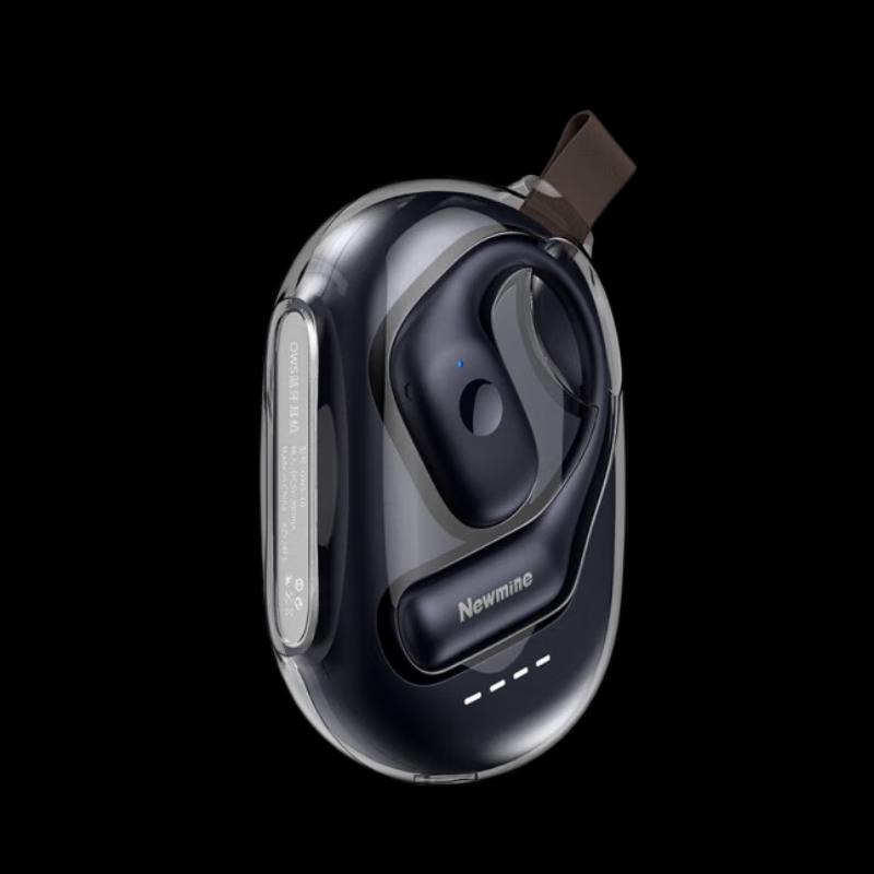 

Newmine OWS-10 Open-Ear Bone Conduction Sports Headphones