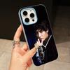 Akaso Eiji Jelly Double layer Light Blue Mobile Phone Case for iPhone 17 16 15 14 13 12 11 Air Pro Max Plus Protective
