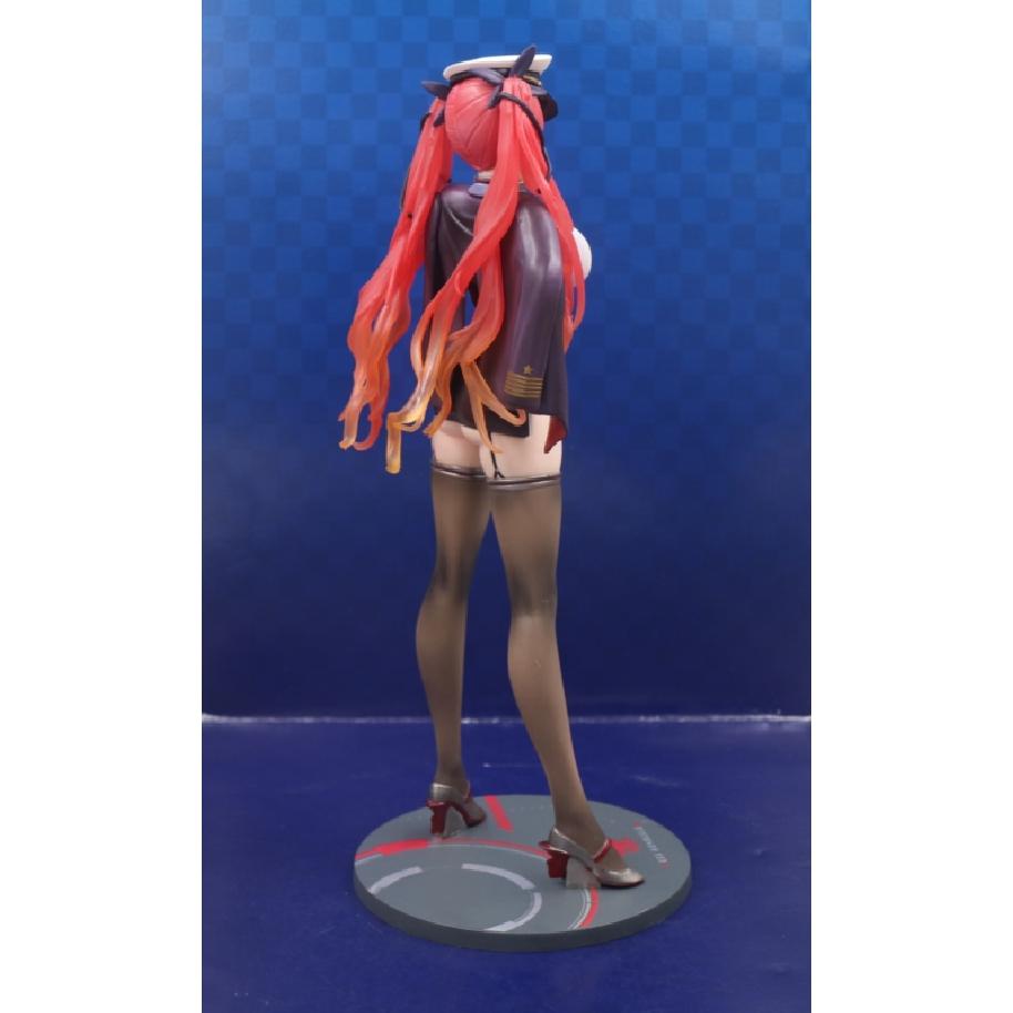 Sexy Azur Lane Honolulu Light Armor Ver 1/7 Anime Games PVC Figure Toys Nobox