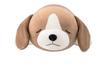 LIV HEART Premium Sleepy Animals Body Vicky the Medium Size Inches In Fluffy and Squishy Plush Body Gift Item Pillow, Beagle, (Approx. 21.2 (53 Cm)