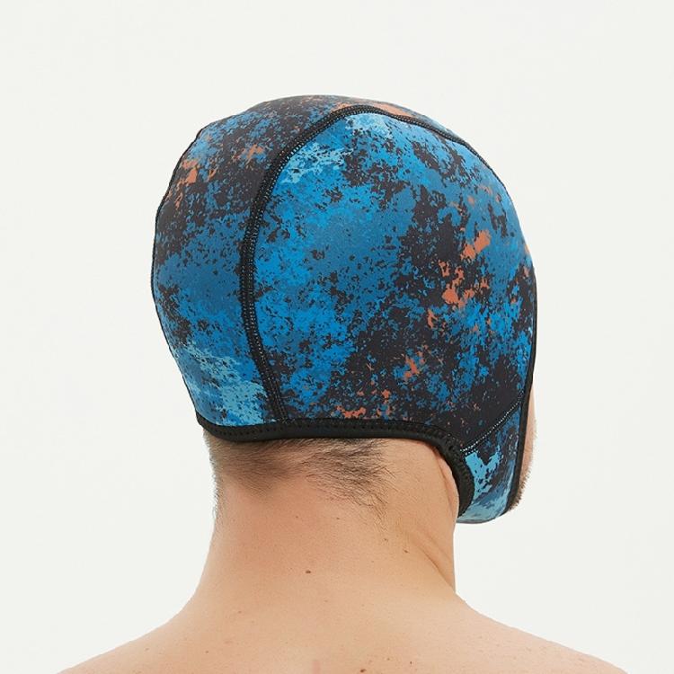 2mm Thermal Swimming Caps Diving Hood Comfortable Dive Caps Surf Caps Practical Diving Caps for Man Women