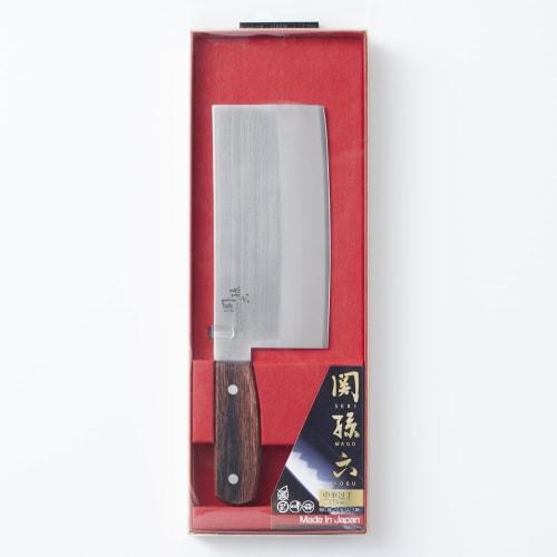 KAI Seki Magoroku Chinese knife 175mm Made in Japan AB5521