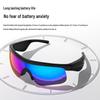 Newmine G120C Smart Bluetooth Cycling & Running Sunglasses