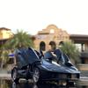 1/32 Laferrari Alloy Sports Car Model Diecasts Metal Toy Vehicles Car Model High Simulation Sound and Light Kids Gifts