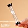 Sized Colorful Hourglass Timer 30 Seconds/1 Minute/2 Minutes/3 Minutes/5 Minutes/10 Minutes Plastic Sand Timer Small Hourglass