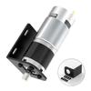Low Noise 24V 8RPM Reduction Motor Planetary Gear Low Speed Motor Forward And Reverse Adjustable Speed Motor Enduring