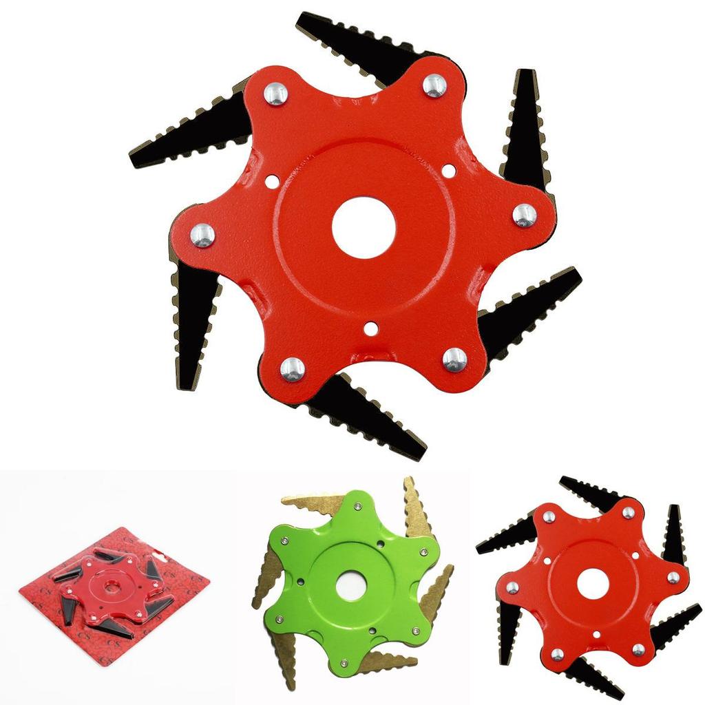 Universal Grass Trimmer Head Durable Easy-to-install Convenient Weed Cutting Head