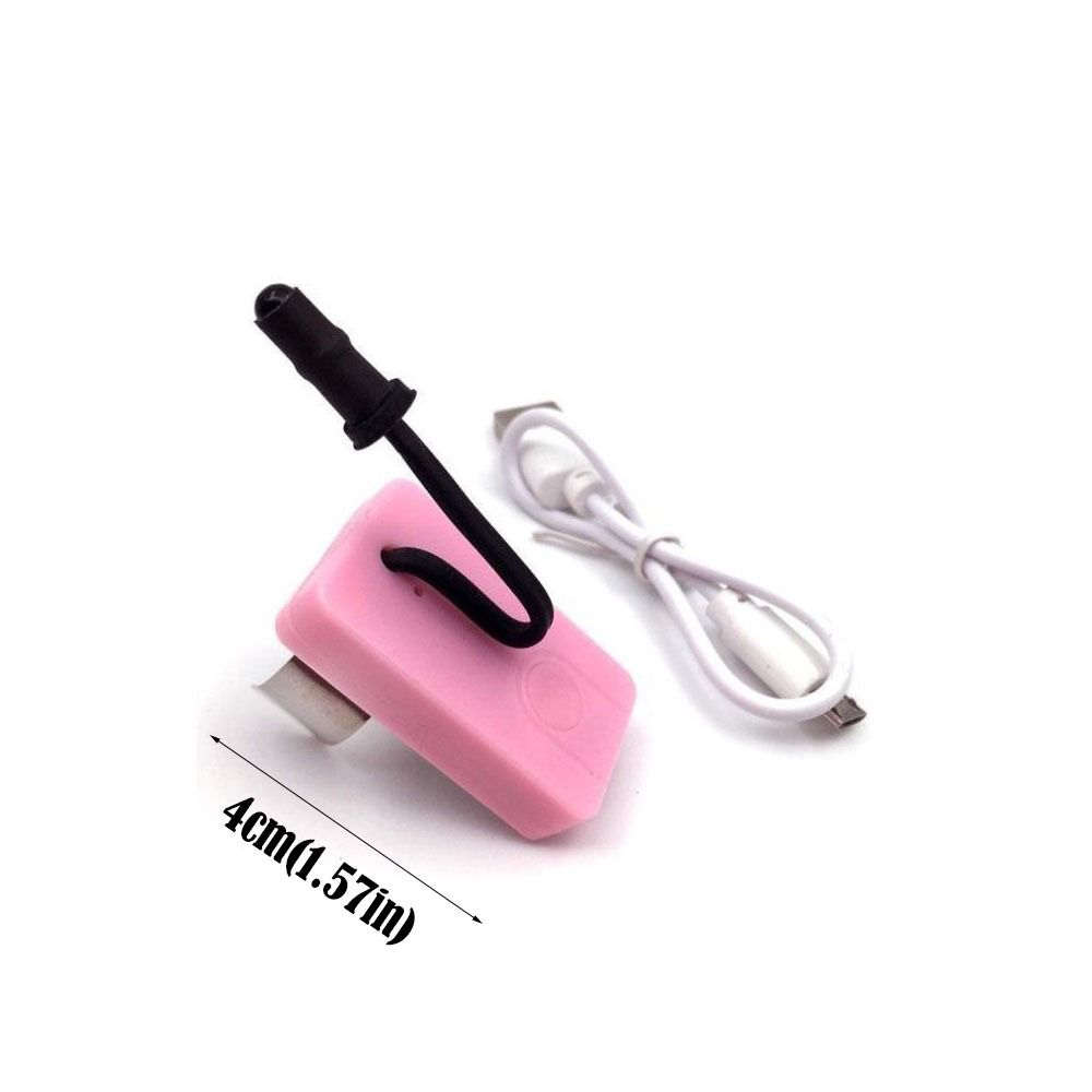 Adjustable Lighting Angle Ear Picking Thumb Lamp Rechargeable Flashlight Led  Earpick Supplies