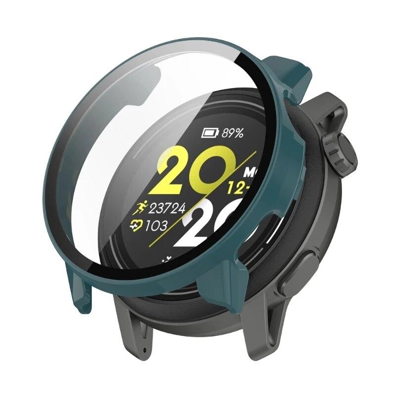 Full Coverage Protective Case Protector for COROS Pace 3 Smartwatch Reliable and Stylish Intelligent Watch Bumpers Cover