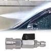 Easy Operate High Pressure Valves Air Flows Control Valves Metal Compressed Air Accessories for Garden Homes Use