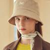 MOTH Coduroy Bucket Hat_beige