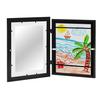 Kids Art Frame Front Opening Kids Artwork Display Frame Wall Picture Frame