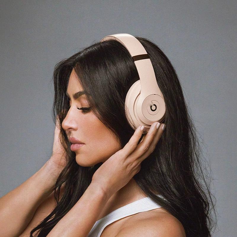 Kardashian Co-Branded Pro Kim Wireless Bluetooth Headset for Recording Engineers