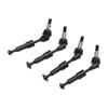 4pcs RC Steel Drive Shaft CVD Transmission Axle for HSP 94123 1 10 RC Car Upgrade Parts