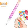 12-Color Fine Tip Acrylic Nail Art Markers Set