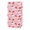 10pcs Kraft Paper Candy Cookie Bag Santa Claus Snowman Christmas Gift Packing Bags Xmas Navidad New Year Party Decor Supplies