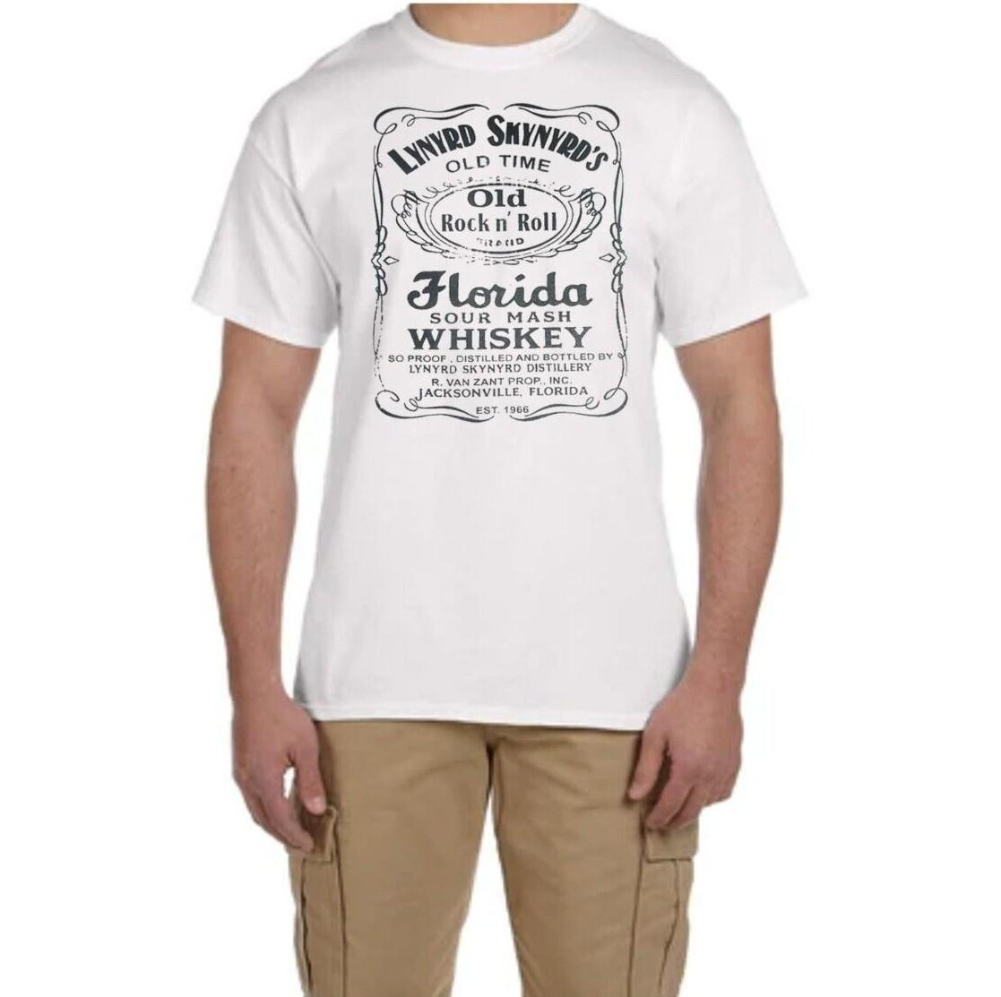 Lynyrd Skynyrd Rock Band T Shirt (Multiple Variations) XXXL