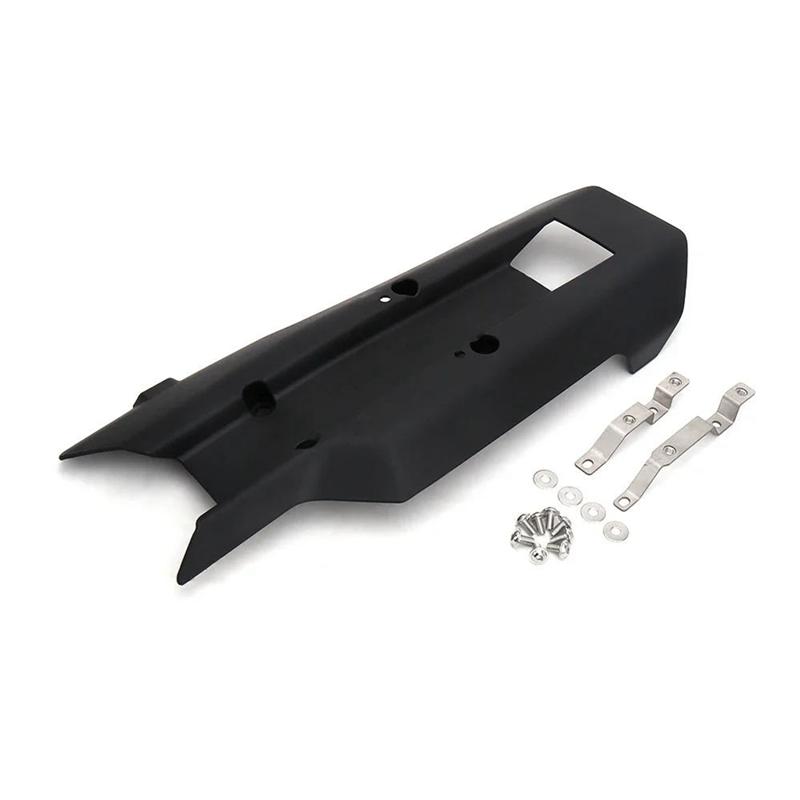 NEW-Motorcycle Accessories Front Spoiler Lower Bottom Oil Belly Pan Cover Fairing Cowl For 990 Duke 2025-