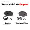 For Trumpchi GAC Empow Styling Plastic Rear Emblem Front Grille Badge High-end Decals Auto Exterior Decoration