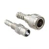 For Tohatsu Outboard Engine Fuel Connector Pair for Reliable Performance