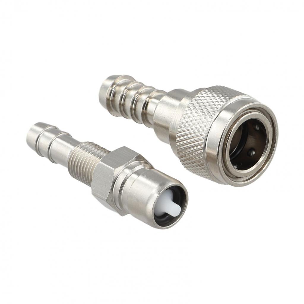For Tohatsu Outboard Engine Fuel Connector Pair for Reliable Performance